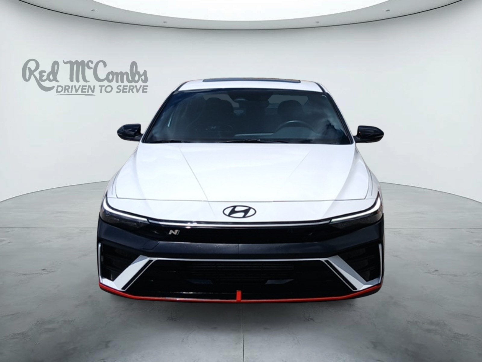 2025 Hyundai ELANTRA N Base