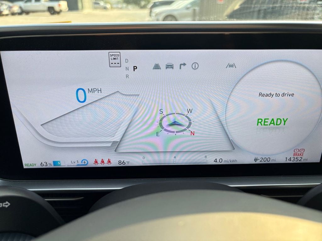 2025 Hyundai IONIQ 6 SE