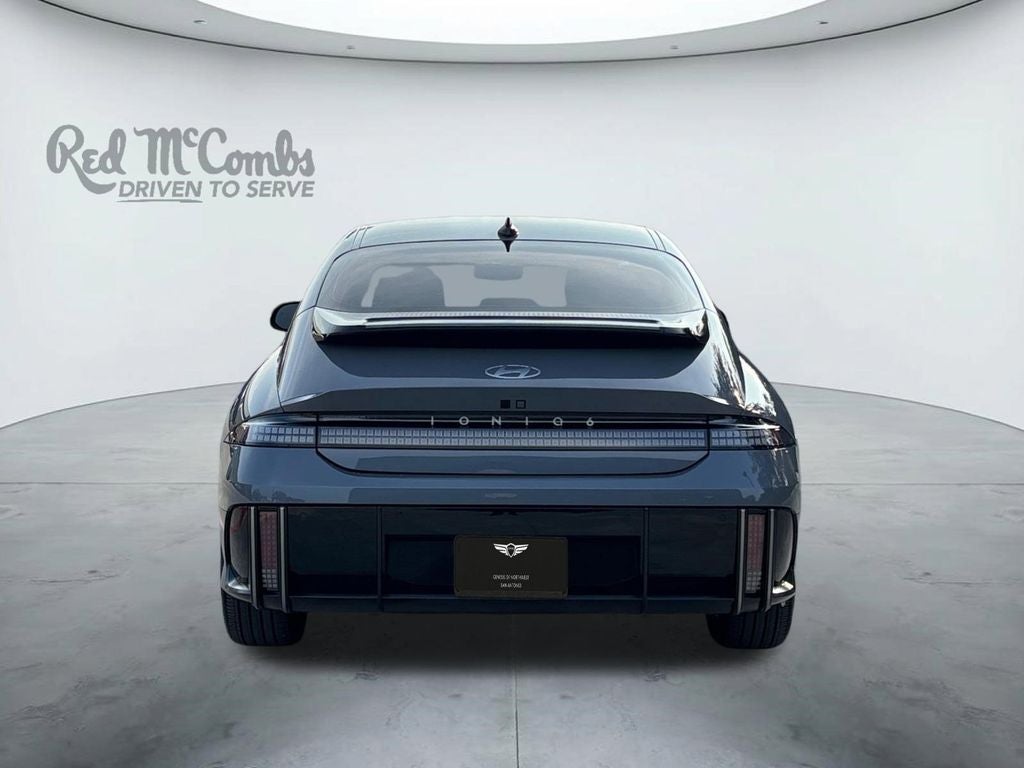 2025 Hyundai IONIQ 6 SE
