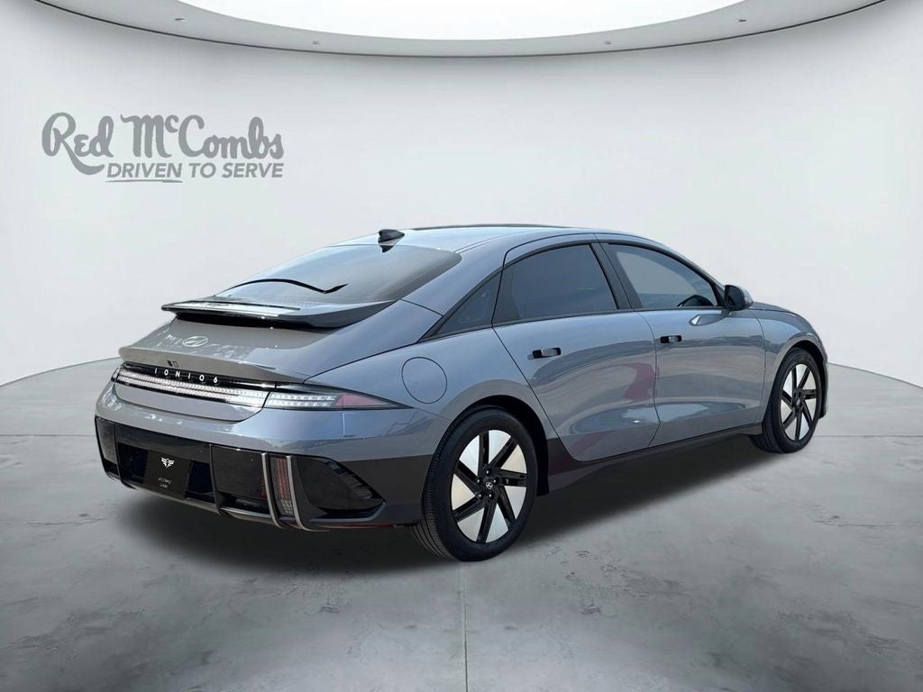 2025 Hyundai IONIQ 6 SE