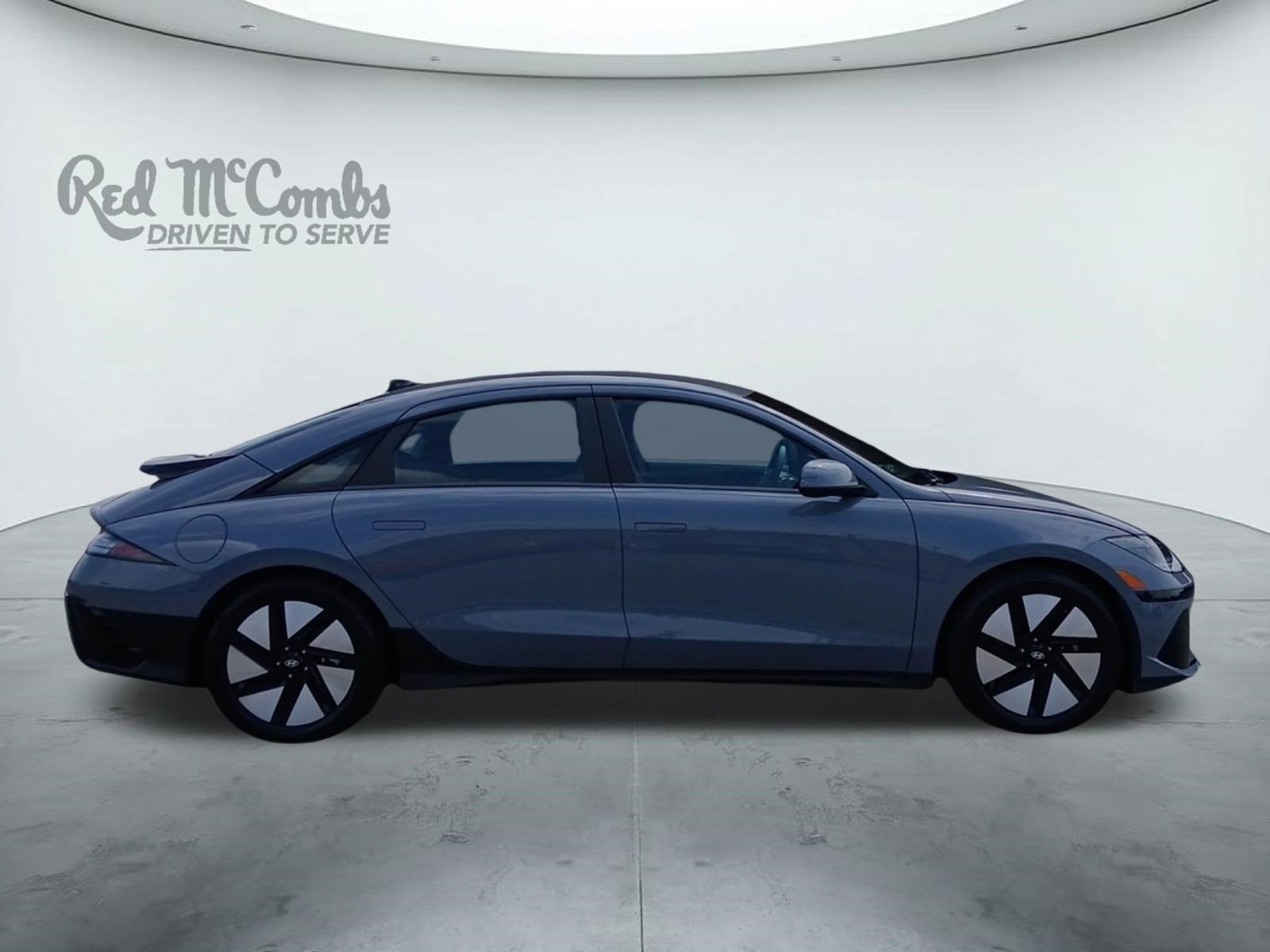 2024 Hyundai IONIQ 6 SE W/ REARVIEW CAMERA AND GUIDELINES