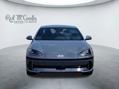 2024 Hyundai IONIQ 6 SE W/ REARVIEW CAMERA AND GUIDELINES