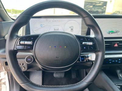 2024 Hyundai IONIQ 6 SE