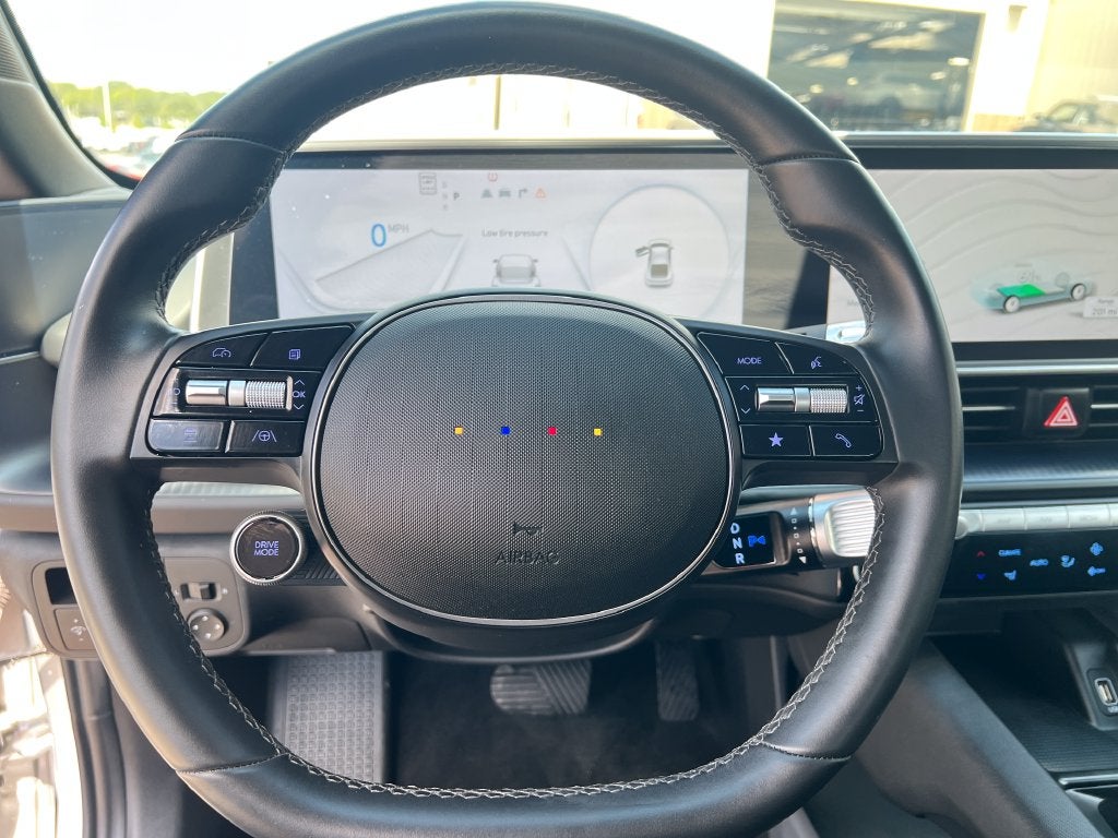 2024 Hyundai IONIQ 6 SE
