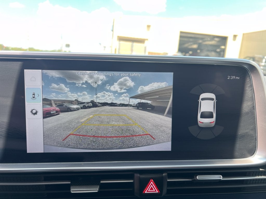 2024 Hyundai IONIQ 6 SE