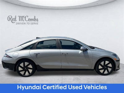 2024 Hyundai IONIQ 6 SE