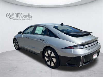 2024 Hyundai IONIQ 6 SE