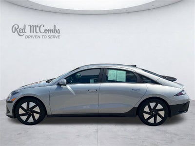 2024 Hyundai IONIQ 6 SE