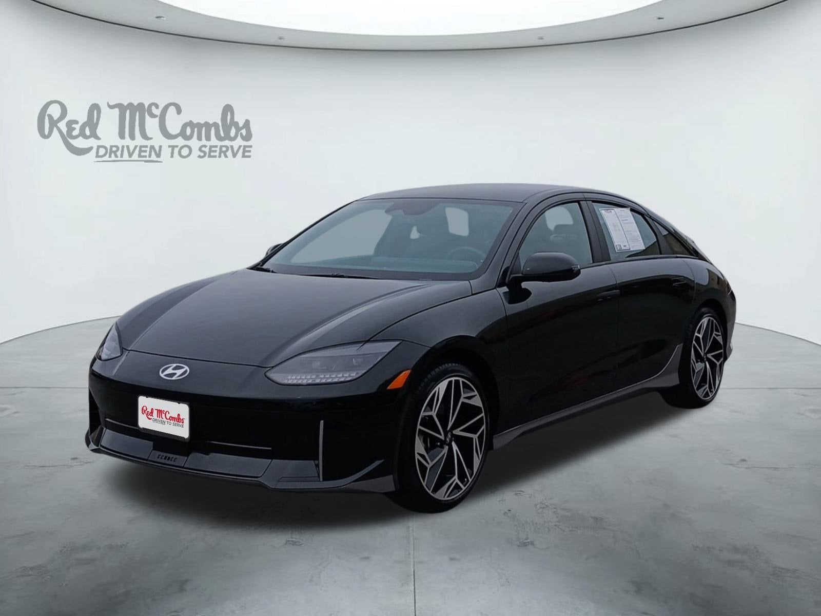 2023 Hyundai IONIQ 6 SEL