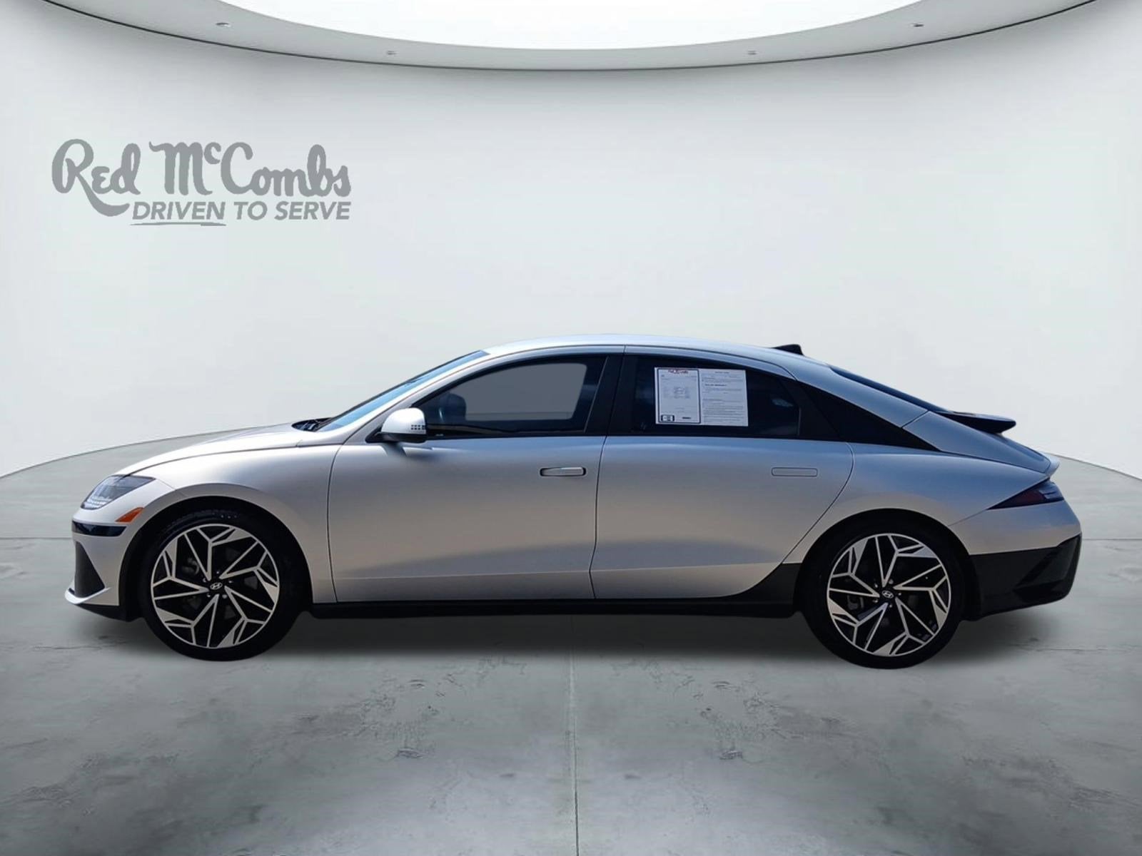 2024 Hyundai IONIQ 6 SEL