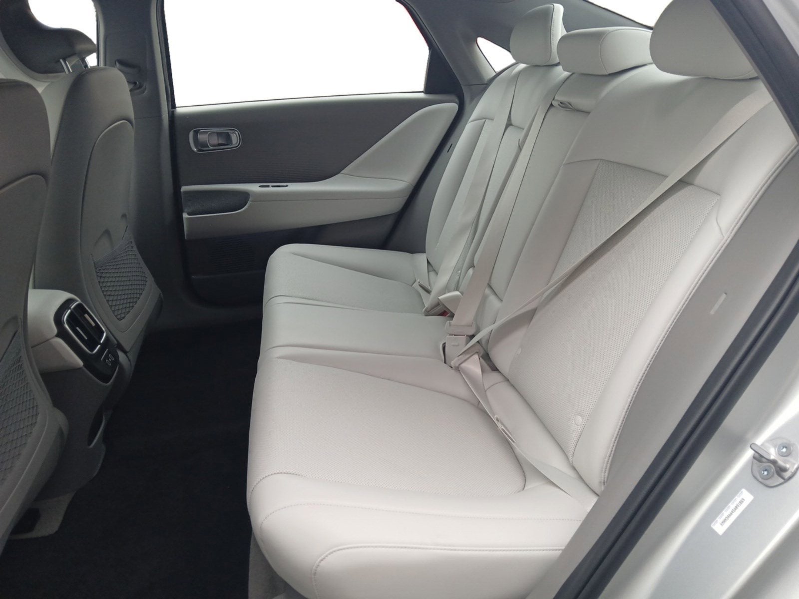 2025 Hyundai IONIQ 6 SEL