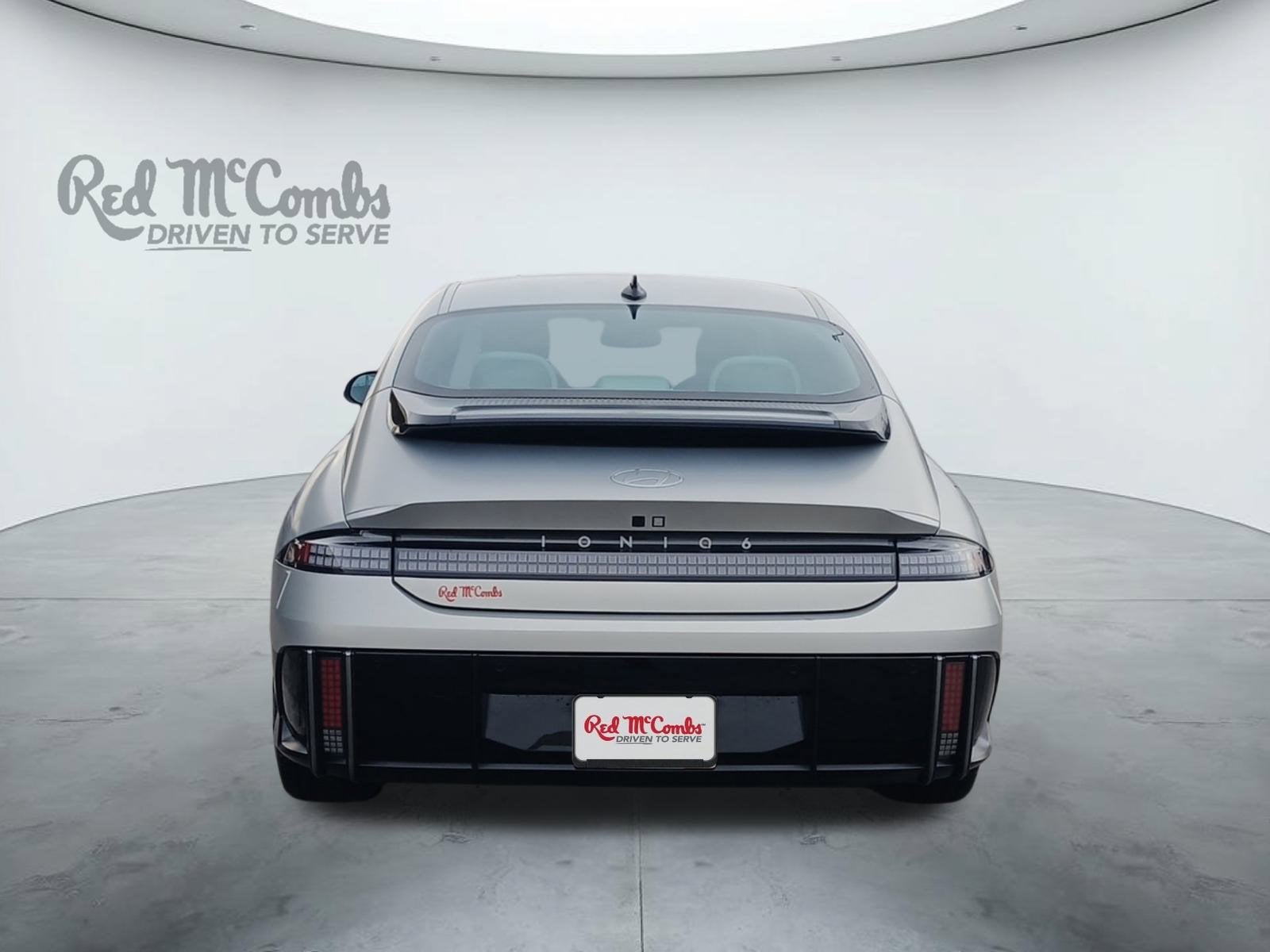 2025 Hyundai IONIQ 6 SEL