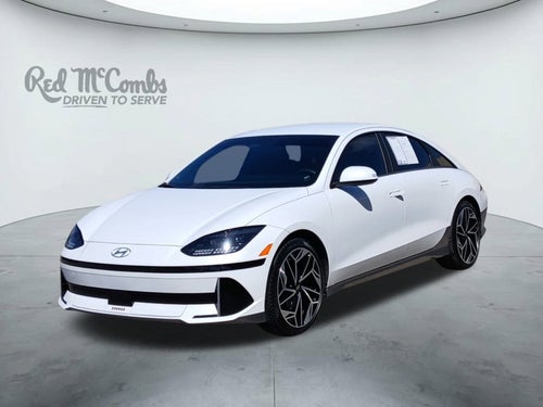 2023 Hyundai IONIQ 6 SEL
