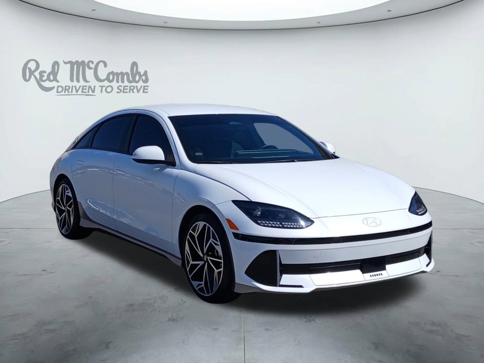 2023 Hyundai IONIQ 6 SEL