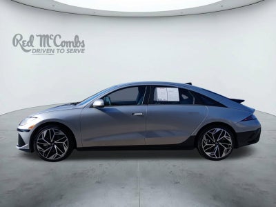 2023 Hyundai IONIQ 6 SEL