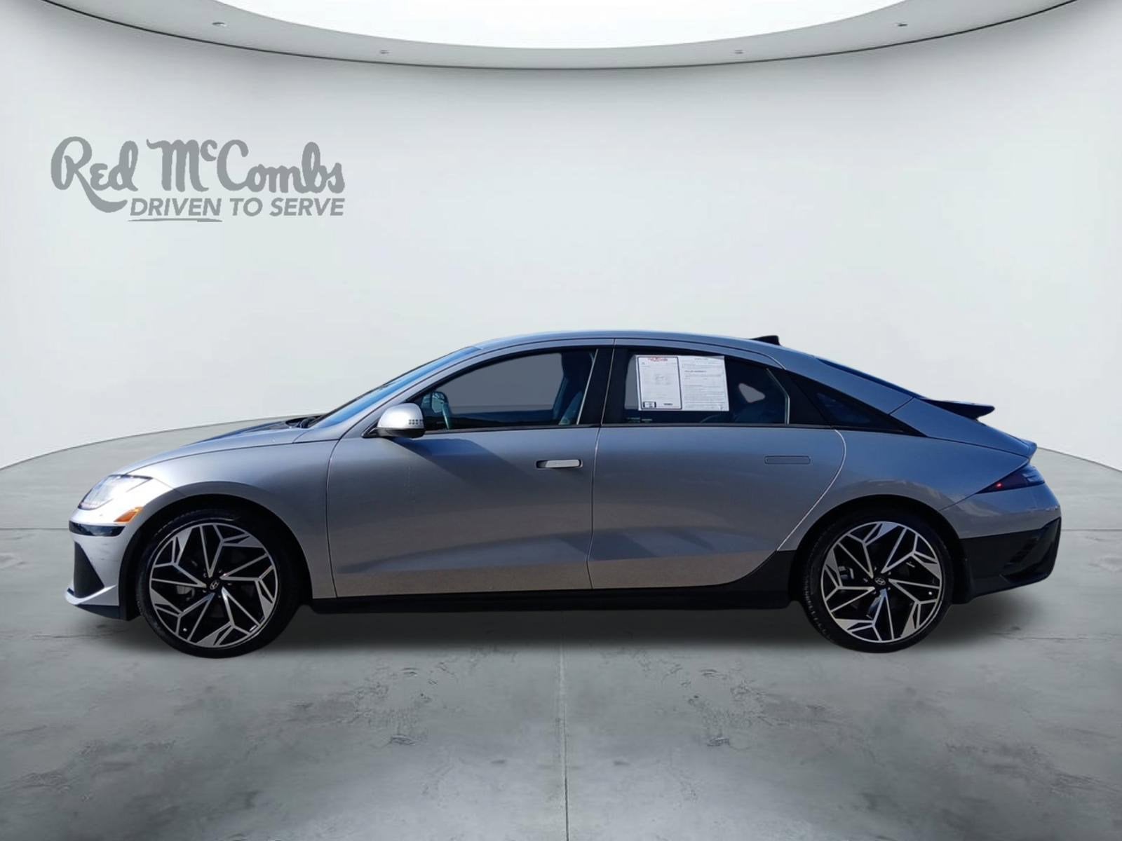 2023 Hyundai IONIQ 6 SEL