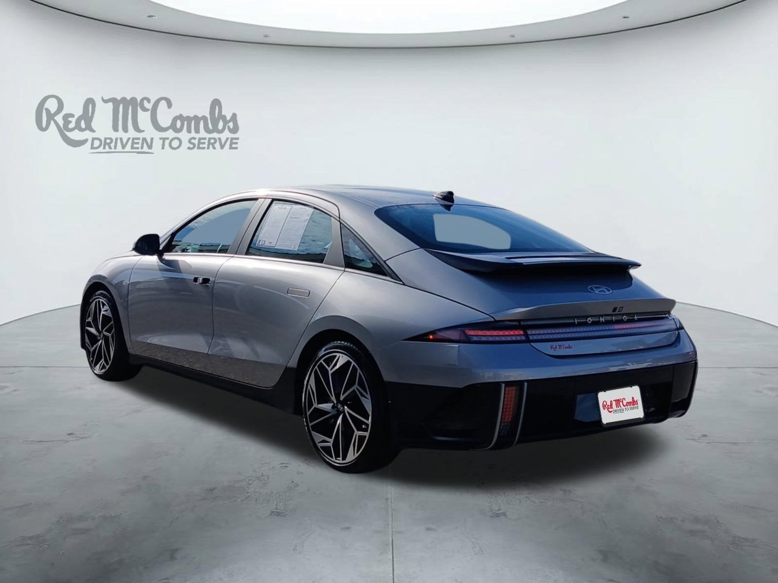 2023 Hyundai IONIQ 6 SEL