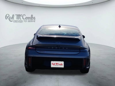 2023 Hyundai IONIQ 6 SEL