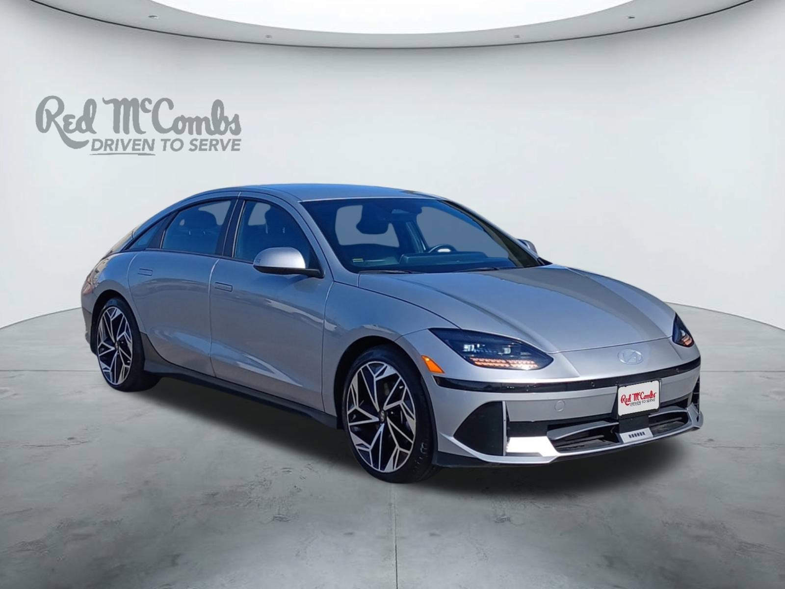 2023 Hyundai IONIQ 6 SEL