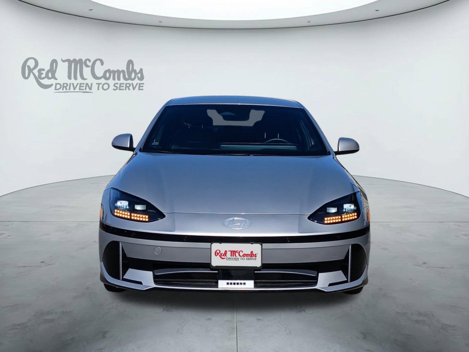 2023 Hyundai IONIQ 6 SEL