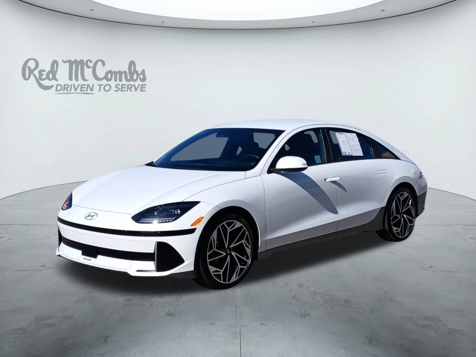 2023 Hyundai IONIQ 6 SEL