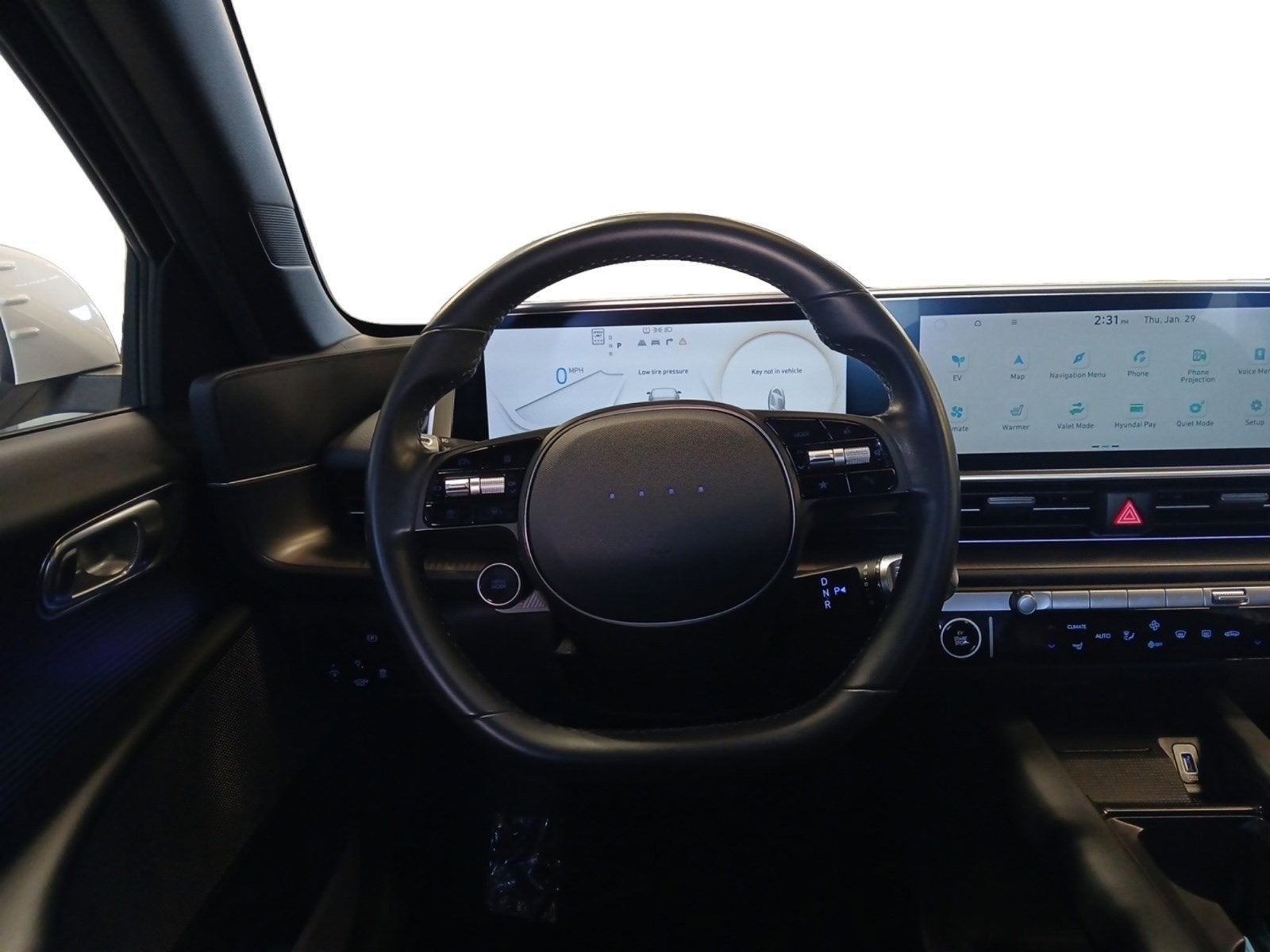 2023 Hyundai IONIQ 6 SEL