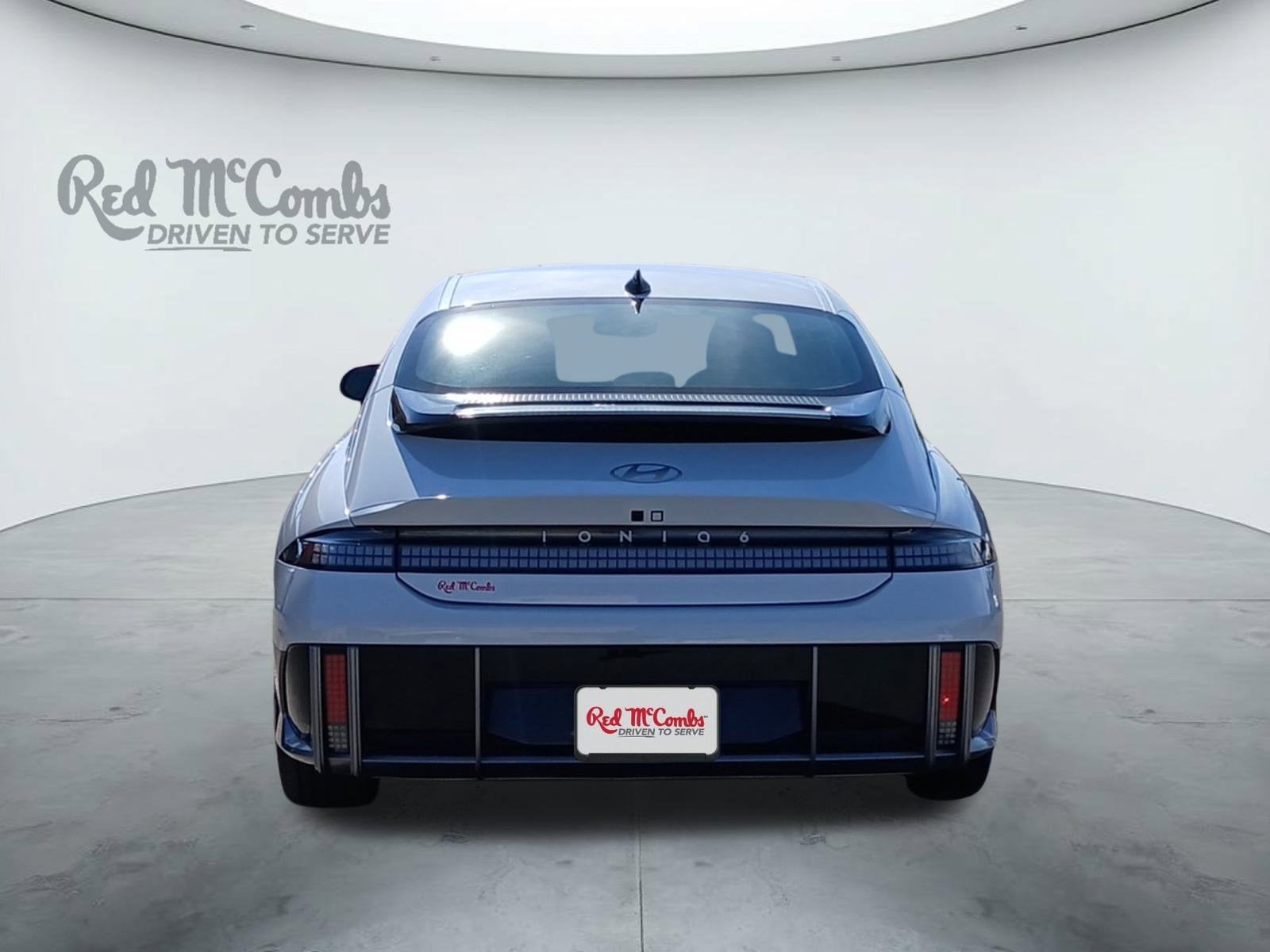 2023 Hyundai IONIQ 6 SEL