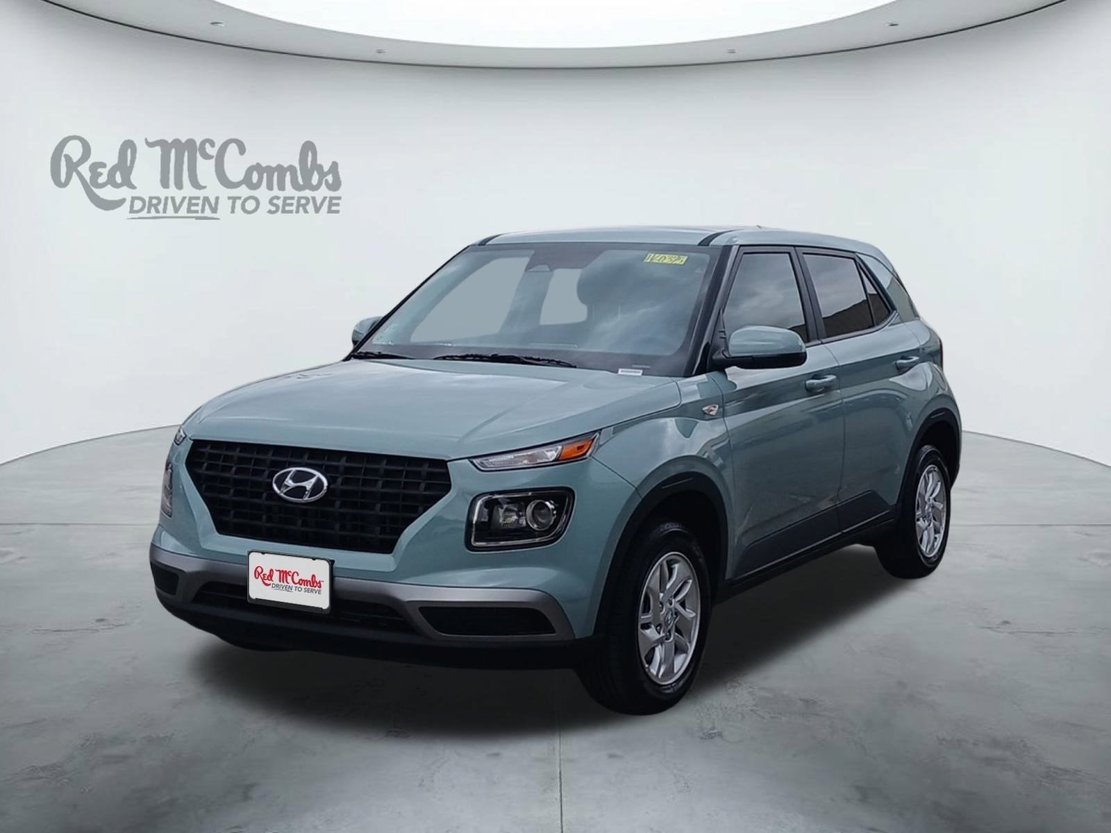 2026 Hyundai VENUE SE