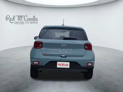 2026 Hyundai VENUE SE