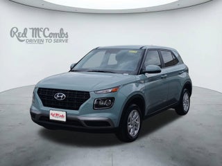 2026 Hyundai VENUE SE