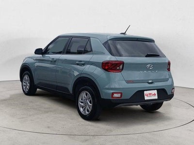 2026 Hyundai VENUE SE