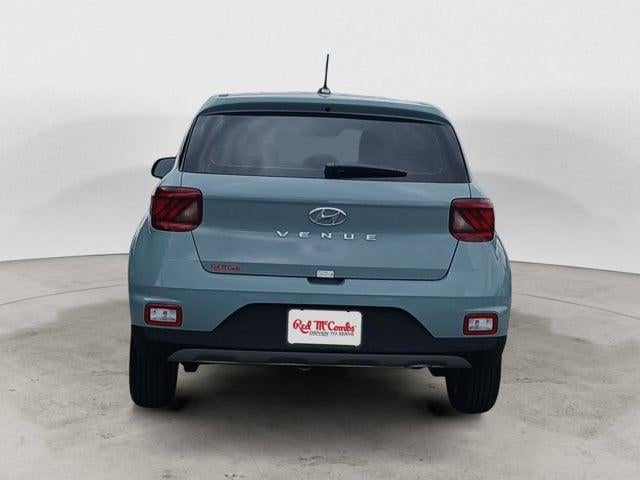 2026 Hyundai VENUE SE
