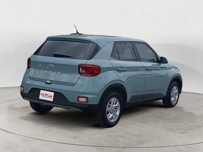 2026 Hyundai VENUE SE