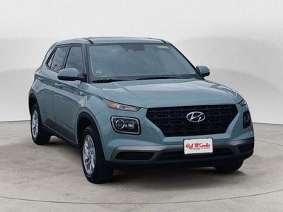 2026 Hyundai VENUE SE