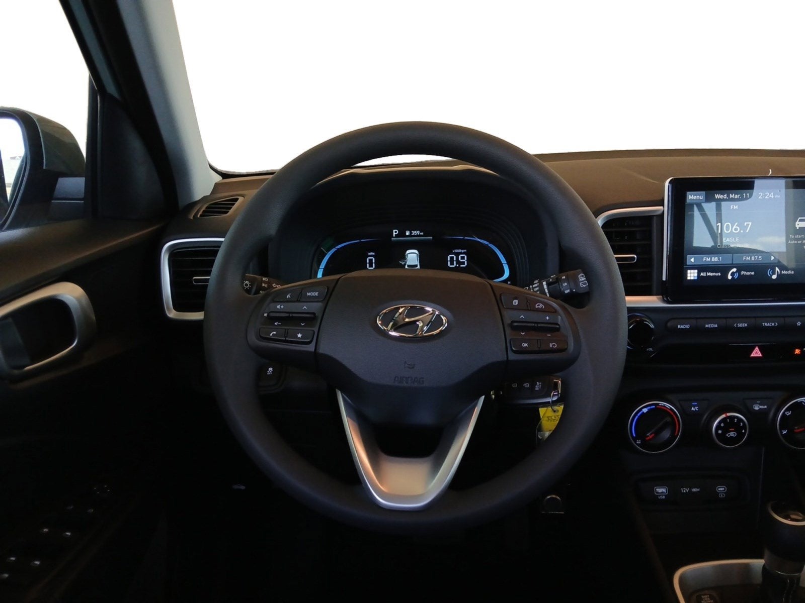 2026 Hyundai VENUE SE W/ REMOTE KEYLESS ENTRY & BACKUP CAMERA