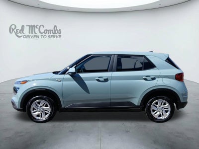 2026 Hyundai VENUE SE W/ REMOTE KEYLESS ENTRY & BACKUP CAMERA