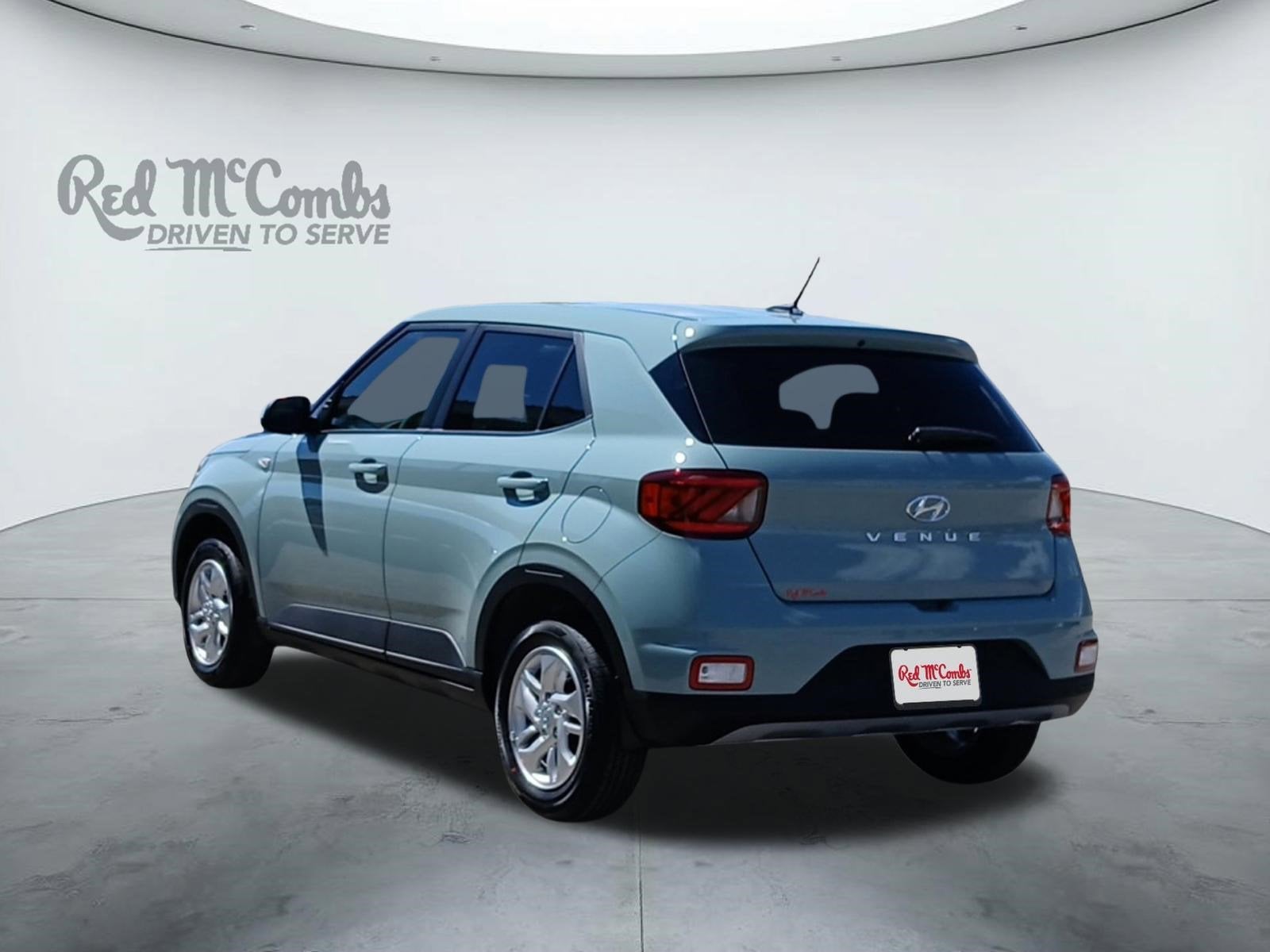 2026 Hyundai VENUE SE W/ REMOTE KEYLESS ENTRY & BACKUP CAMERA