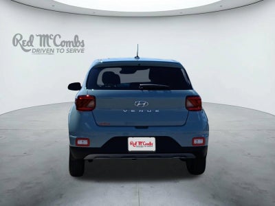 2026 Hyundai VENUE SE W/ REMOTE KEYLESS ENTRY & BACKUP CAMERA