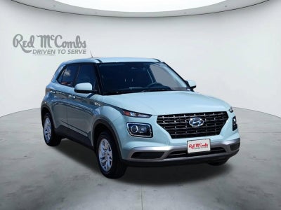 2026 Hyundai VENUE SE W/ REMOTE KEYLESS ENTRY & BACKUP CAMERA