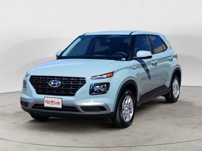 2026 Hyundai VENUE SE