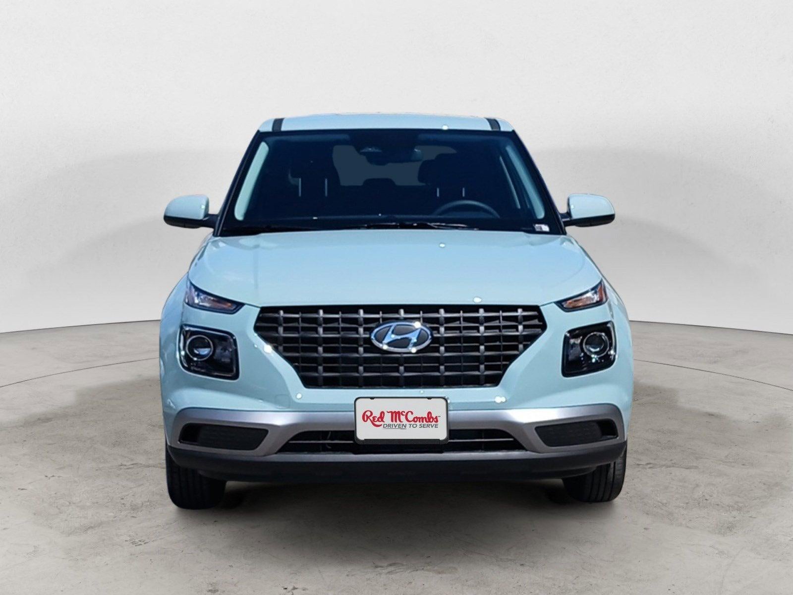 2026 Hyundai VENUE SE