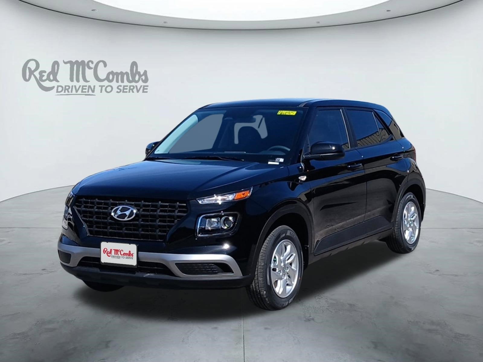 2026 Hyundai VENUE SE