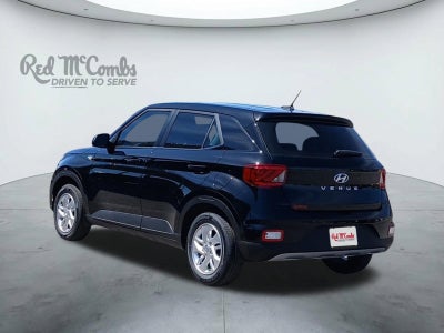 2026 Hyundai VENUE SE