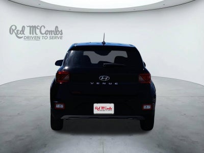 2026 Hyundai VENUE SE