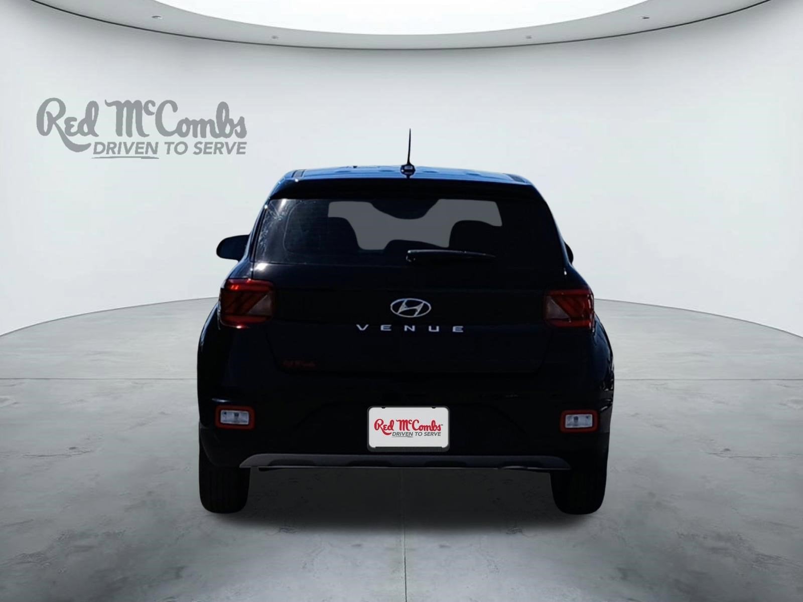 2026 Hyundai VENUE SE