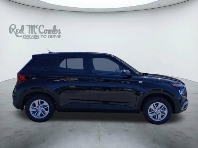 2026 Hyundai VENUE SE