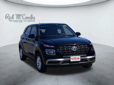 2026 Hyundai VENUE SE