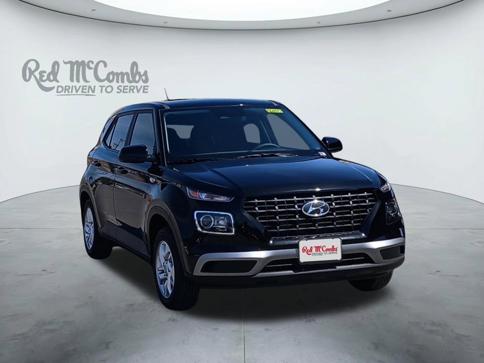 2026 Hyundai VENUE SE