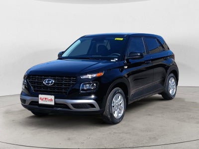 2026 Hyundai VENUE SE