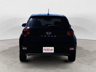 2026 Hyundai VENUE SE